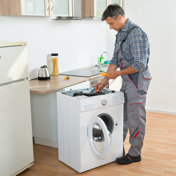 do you offer any warranties or guarantees on your washer repair work in Slaughters KY